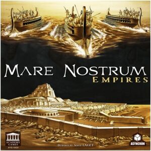 Spelexperten Mare Nostrum: Empires