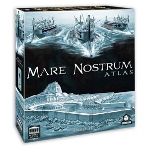 Academy Games Mare Nostrum: Empires - Atlas (Exp.)