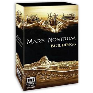 Academy Games Mare Nostrum: Empires - Buildings (Exp.)