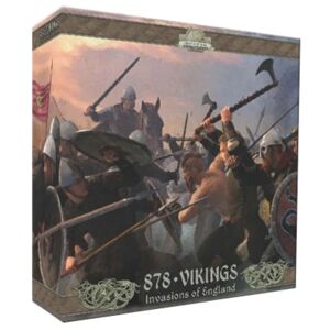 Academy Games 878 Vikings: Invasions of England