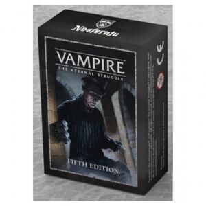 Black Chantry Productions Vampire: The Eternal Struggle TCG - Nosferatu Starter Deck