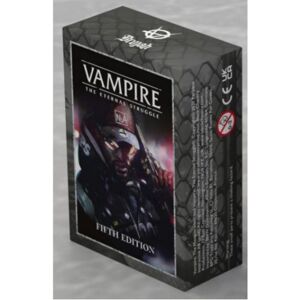 Black Chantry Productions Vampire: The Eternal Struggle TCG - Brujah Starter Deck