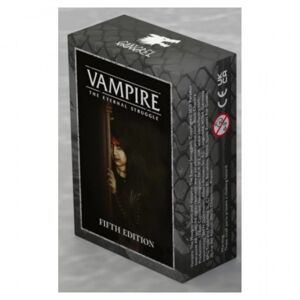 Black Chantry Productions Vampire: The Eternal Struggle TCG - Gangrel Starter Deck