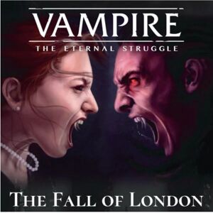 Black Chantry Productions Vampire: The Eternal Struggle TCG - The Fall of London