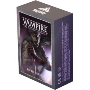 Black Chantry Productions Vampire: The Eternal Struggle TCG - Salubri