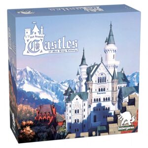 Bezier Games Castles of Mad King Ludwig (Eng)