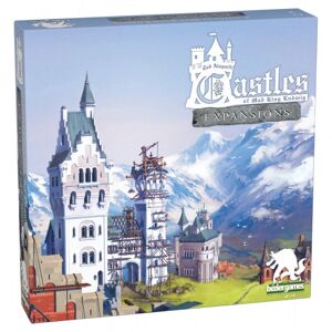 Bezier Games Castles of Mad King Ludwig: Expansions (Eng)