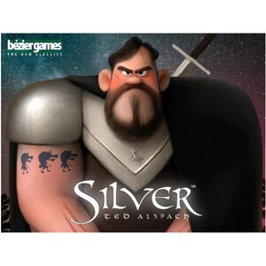 Bezier Games Silver Amulet