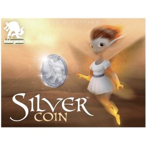 Bezier Games Silver Coin