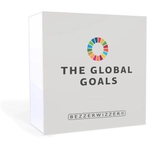 Spelexperten Bezzerwizzer Bricks - The Global Goals