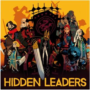 Spelexperten Hidden Leaders