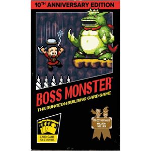 Brotherwise Games Boss Monster: 10th Anniversary Edition