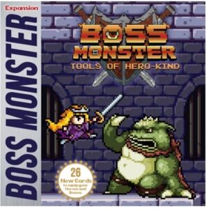 Brotherwise Games Boss Monster: Tools of Hero-Kind (Exp.)