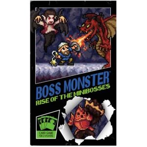 Brotherwise Games Boss Monster 3: Rise of the Minibosses