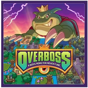 Brotherwise Games Overboss: A Boss Monster Adventure