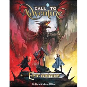 Brotherwise Games Call To Adventure: Epic Origins