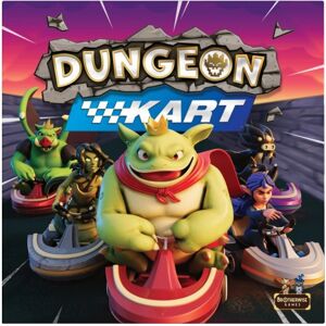 Brotherwise Games Dungeon Kart