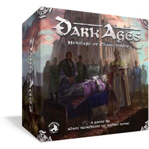 Board&Dice Dark Ages: Heritage of Charlemagne