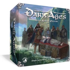 Board&Dice Dark Ages: Holy Roman Empire