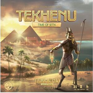 Board&Dice Tekhenu: Time of Seth (Exp.)