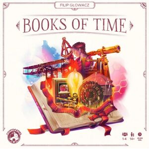 Board&Dice Books of Time