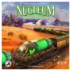 Board&Dice Nucleum: Australia (Exp.)