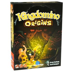 Blue Orange Kingdomino: Origins