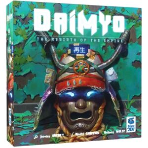 Daimyo: Rebirth of the Empire