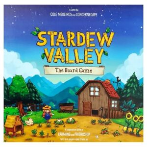 Spelexperten Stardew Valley: The Board Game