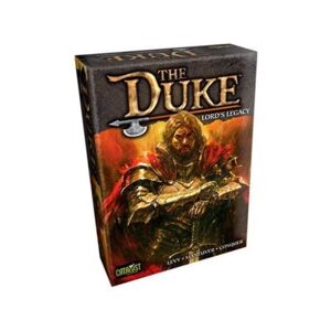 Catalyst Game Labs The Duke: Lord's Legacy Edition