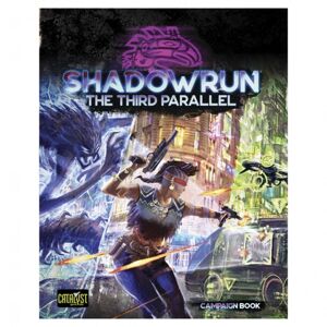 Shadowrun RPG: The Third Parallel