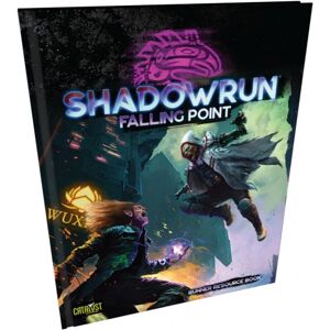 Catalyst Game Labs Shadowrun RPG: Falling Point