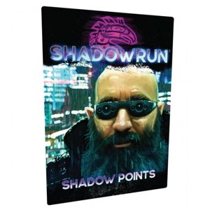 Catalyst Game Labs Shadowrun RPG: Shadow Points