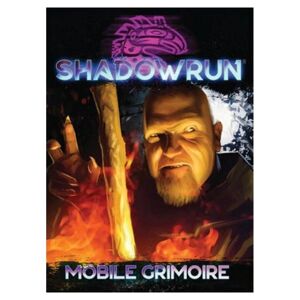 Catalyst Game Labs Shadowrun RPG: Mobile Grimoire Spell Cards