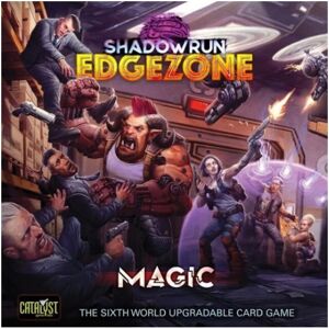 Catalyst Game Labs Shadowrun: Edge Zone - Magic