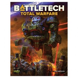 Catalyst Game Labs BattleTech: Total Warfare (Exp.)
