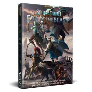 Cubicle 7 Warhammer Age of Sigmar: Soulbound - Era of the Beast