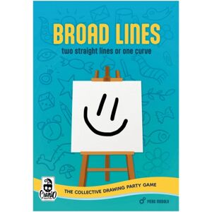 Cranio Creations Broad Lines