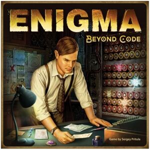 CrowD Games Enigma: Beyond Code