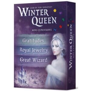 Winter Queen: Mini-Expansions