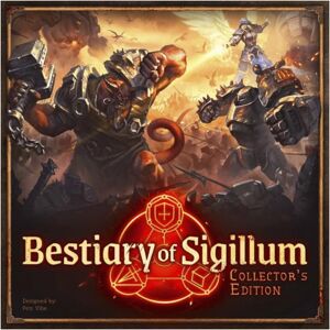 CrowD Games Bestiary of Sigillum: Collector's Edition