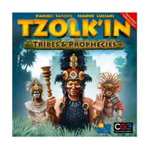 Rio Grande Games Tzolk'in: Tribes & Prophecies (Exp.)