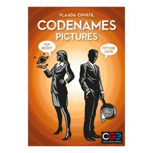 Czech Games Edition Codenames: Pictures (Eng.)