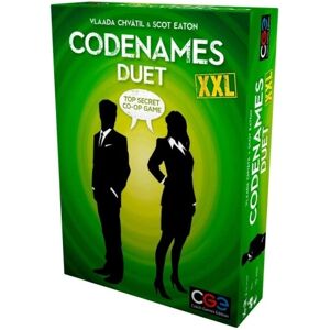 Czech Games Edition Codenames Duet XXL (EN)