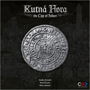 Czech Games Edition Kutná Hora: the City of Silver