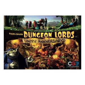 Czech Games Edition Dungeon Lords: Happy Anniversary