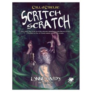 Chaosium Call of Cthulhu RPG: Scritch Scratch