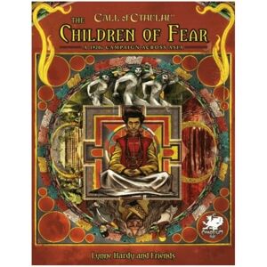 Chaosium Call of Cthulhu RPG: The Children of Fear