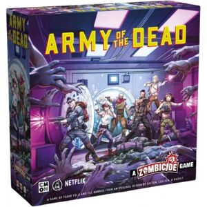 Cool Mini or Not Army of the Dead: A Zombicide Game