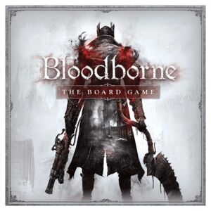 Cool Mini or Not Bloodborne: The Board Game